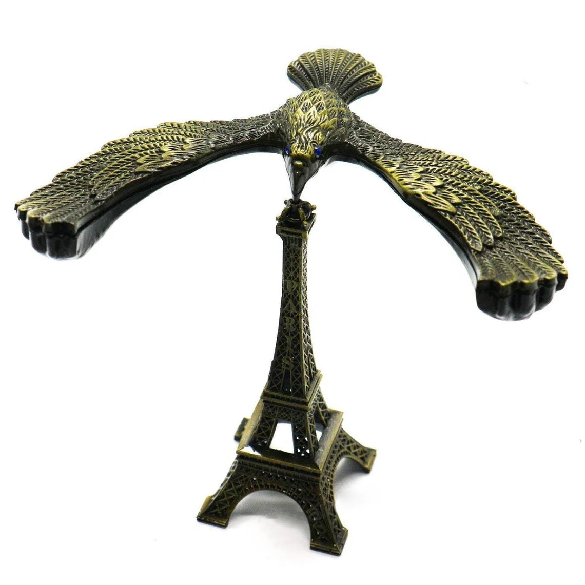 Skorter | Eiffel Tower Model Balance Bird Photography Props Model