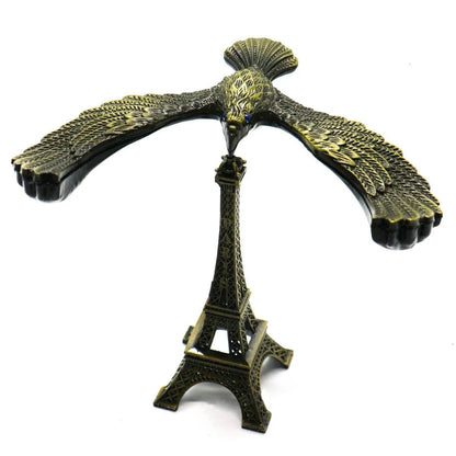 Skorter | Eiffel Tower Model Balance Bird Photography Props Model