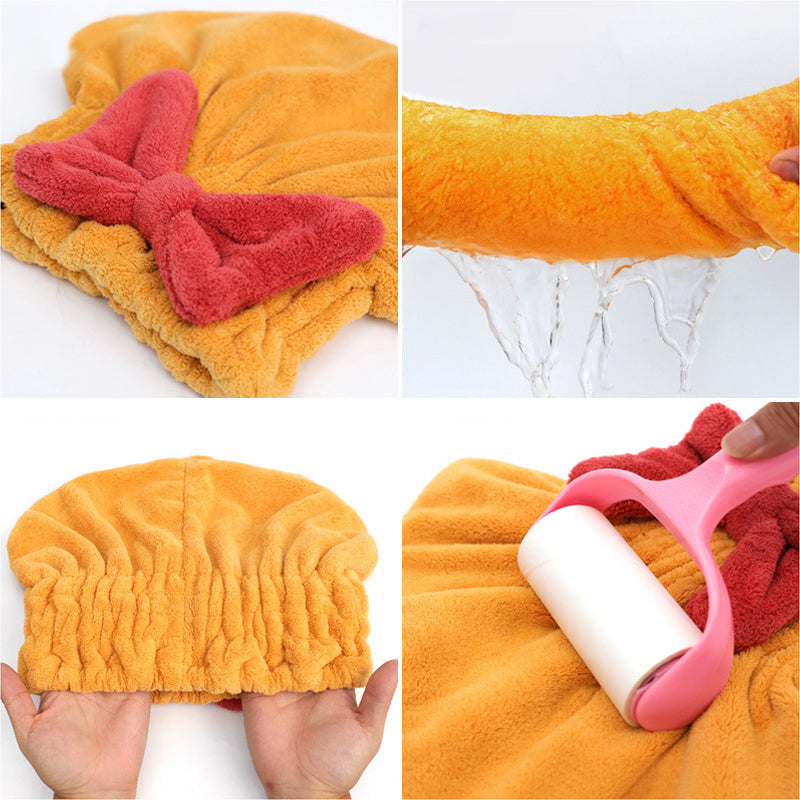 Skorter | Absorbent Hair Towel for Wet Hair