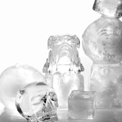 skorter | Bulldog Ice Mold