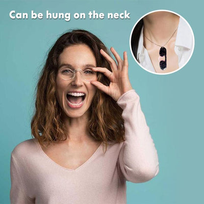 Skorter | Arm-free Multi Focus Reading Glasses