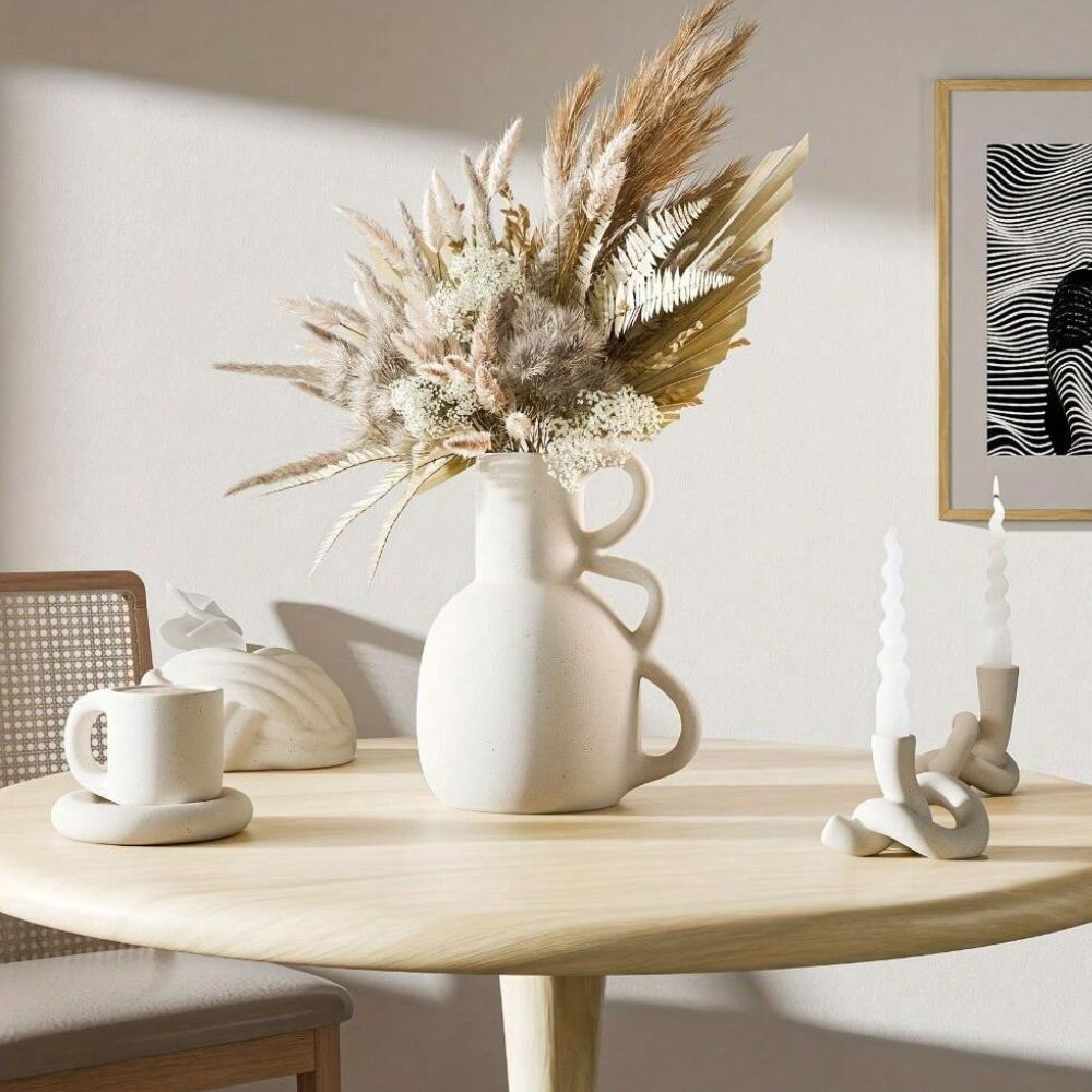 Skorter | Art Deco Ceramic Vase