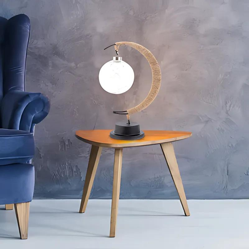 Skorter | Elegant LED Table Lamp for a Magical Atmosphere