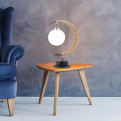 Skorter | Elegant LED Table Lamp for a Magical Atmosphere