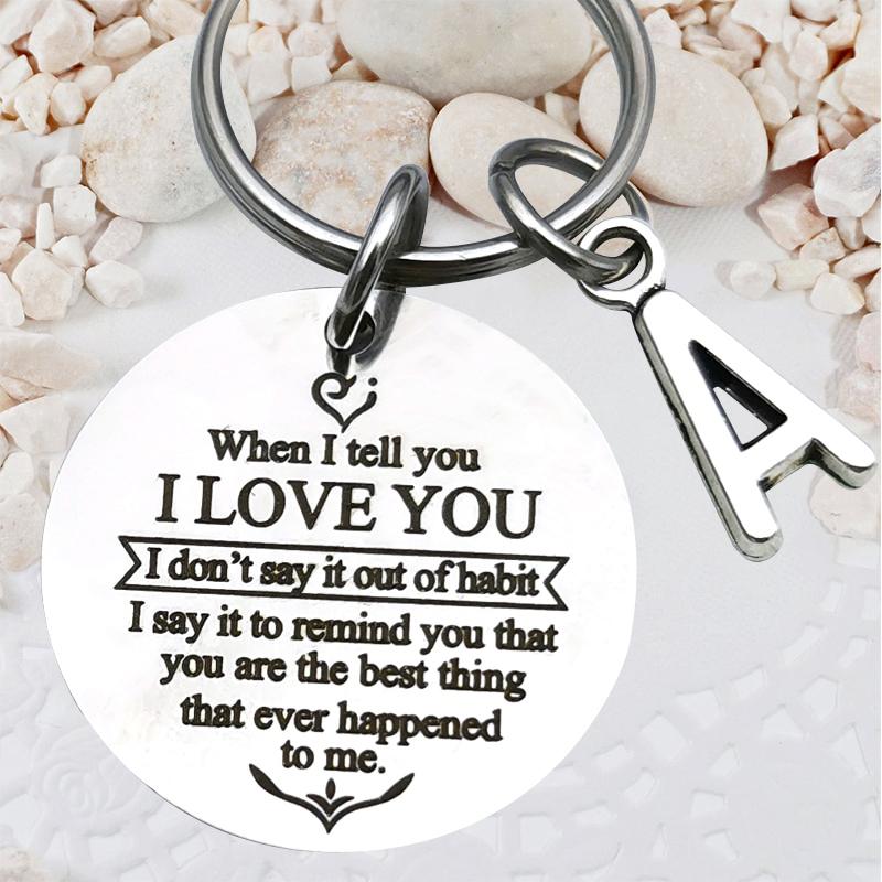 Skorter | Couple Love Keychain