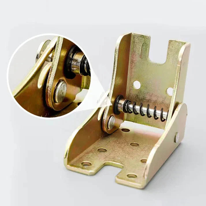 Skorter | 90 degrees self-locking hinge