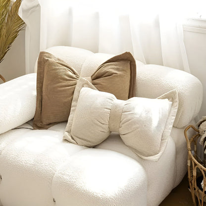 Skorter | Bowknot Decorative Cushion Pillow