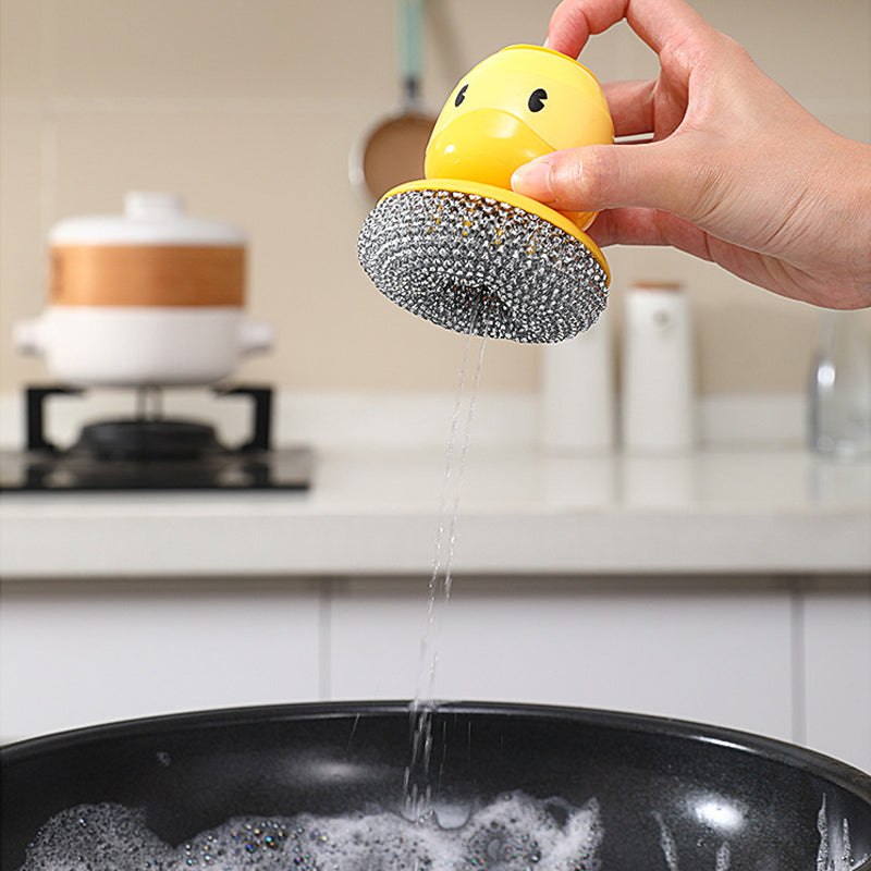 skorter | Beautiful Duck Dishwashing Brush