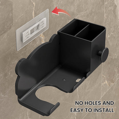 Skorter | Bathroom Hair Dryer Holder