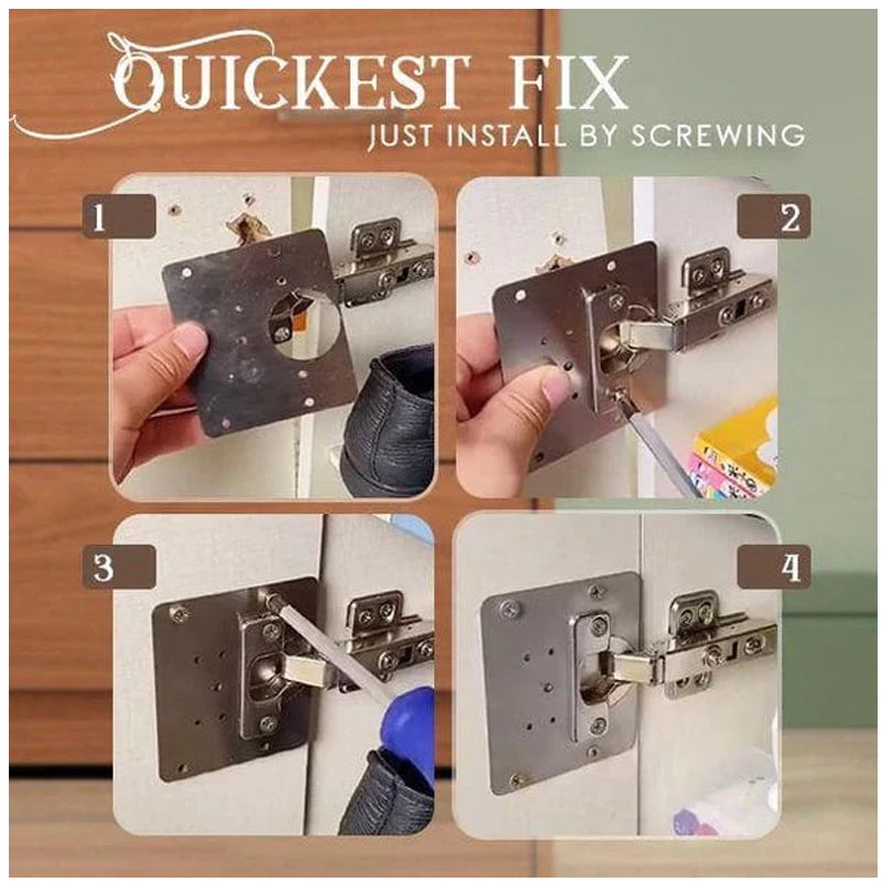 Skorter | Door Hinge Repair Set