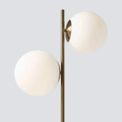 Skorter | AuraLume - Dorsø Table Lamp with Nordic Charm