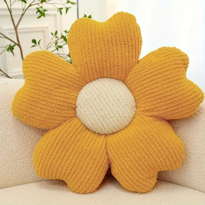 Skorter | Flourish Flower Shaped Cushion