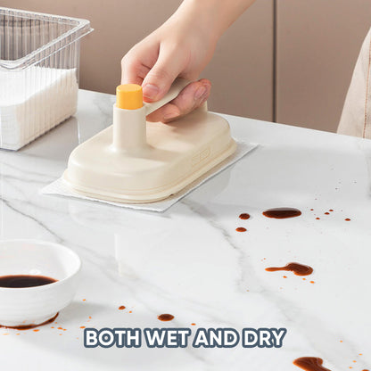 skorter | Cleaning Brush with Handle