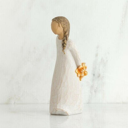 skorter | Flower bouquet figure ornaments