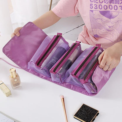 Skorter | 4 in 1 Travel Cosmetic Storage Bag