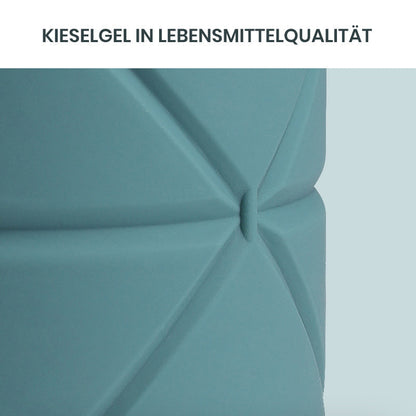 Skorter | Foldable Water Bottle Made of Silicone