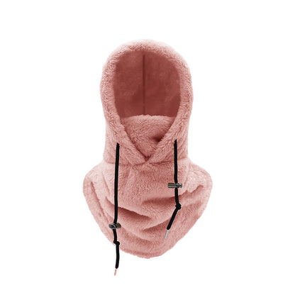 Skorter | 3-in-1 Winter hat - Warm, windproof and multifunctional