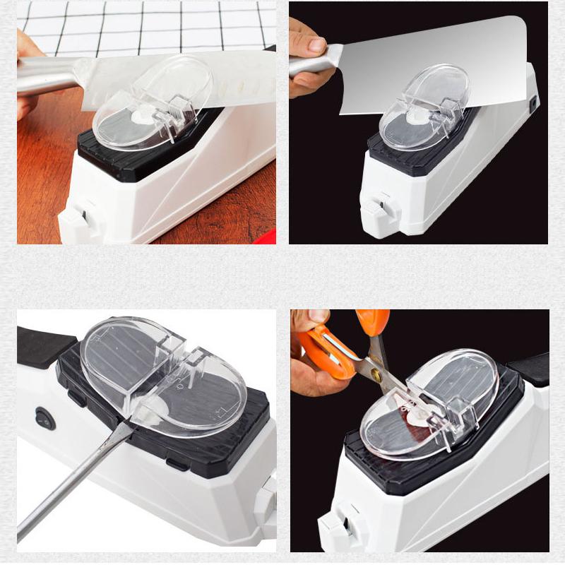 skorter | Kitchen Electric Knife Sharpener
