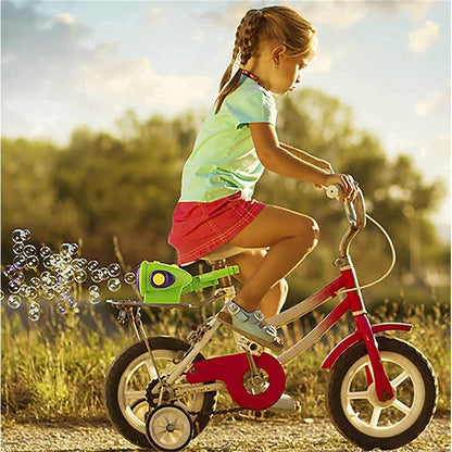 Skorter | Bike Bubble Automatic Machine