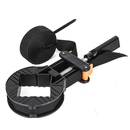 Skorter | Adjustable Band Clamp Angle Bracket