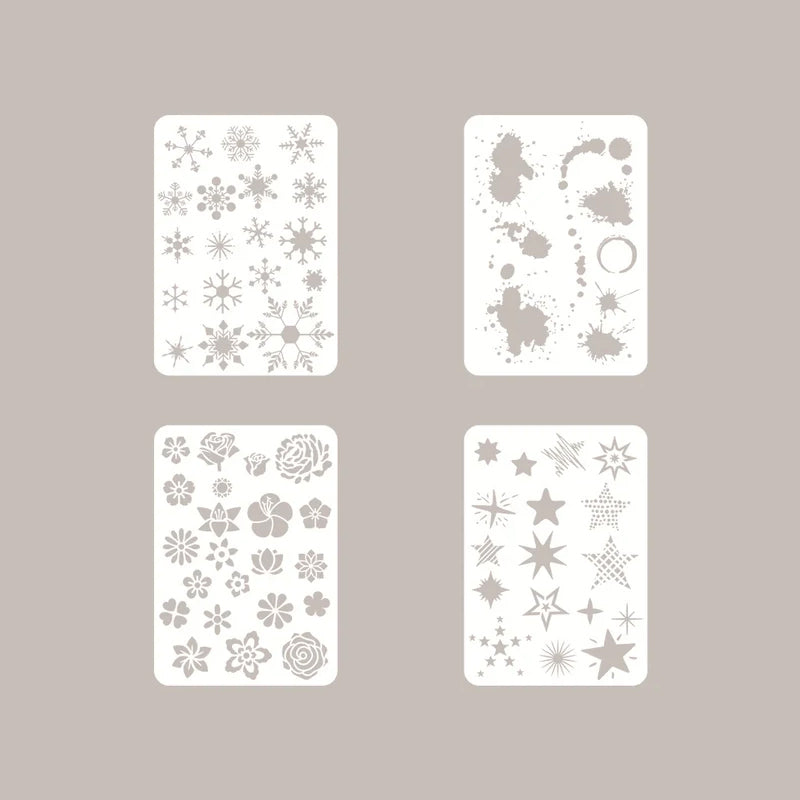 Skorter | DIY Embossing Painting Rendering