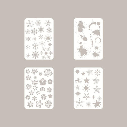 Skorter | DIY Embossing Painting Rendering