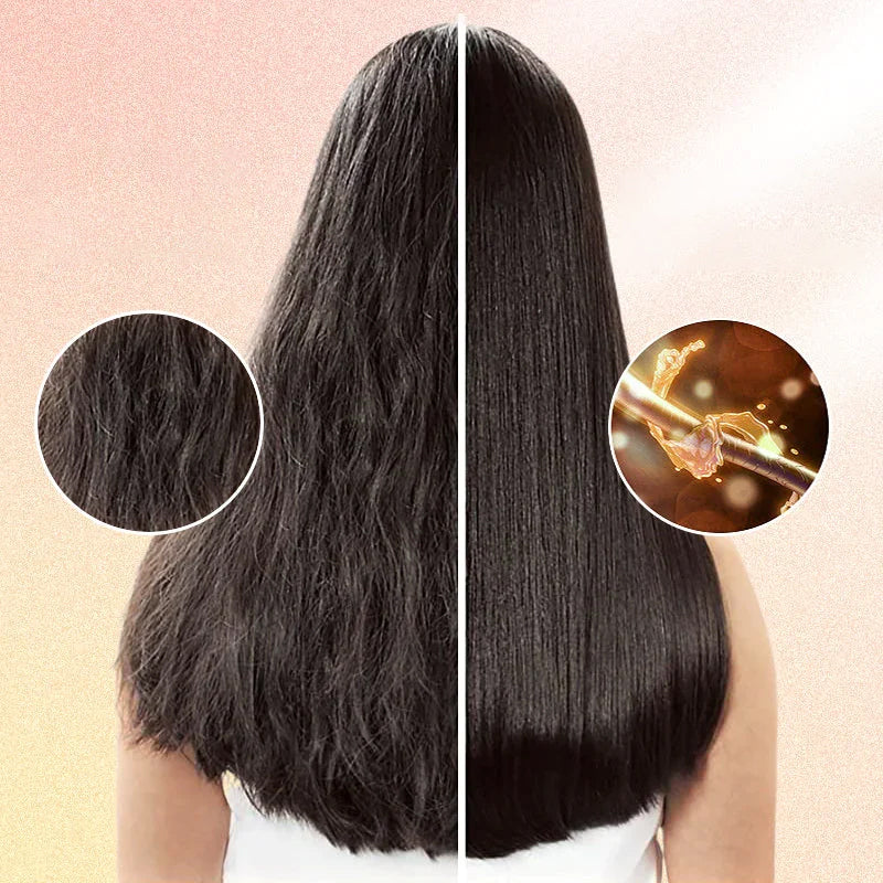 Skorter | 2-in-1 Hot Air Styler and Rotating Hair Dryer