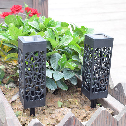 Skorter | Wireless Solar Garden Light Post – Outdoor LED Pathway Lighting with Auto Sensor (Waterproof & Eco-Friendly)