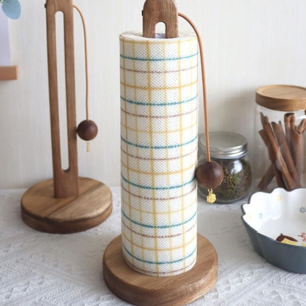 Skorter | Acacia Regal Roll Stand