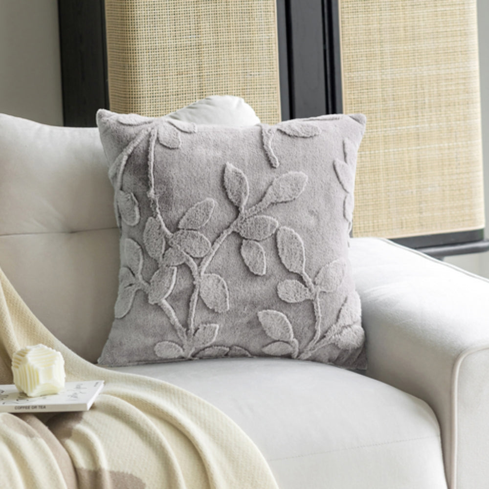 Skorter | Branch-Pattern Cushion Cover