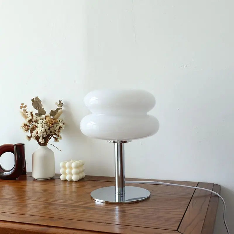 Skorter | ItaliaDesign - Stylish Bauhaus table lamp for a modern interior