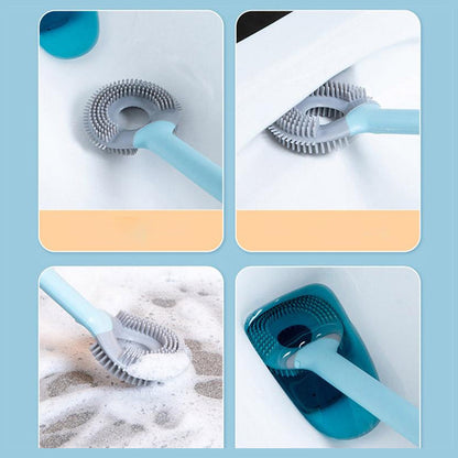 skorter | Lollipop Silicone Toilet Brushes