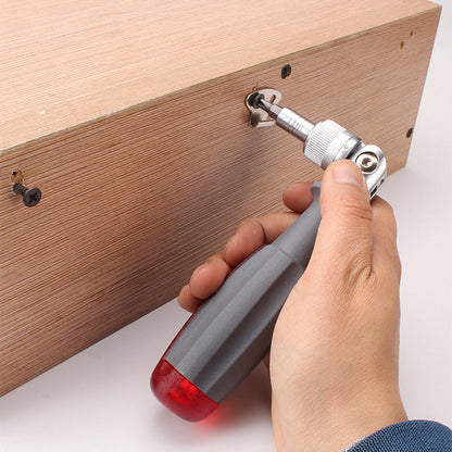 Skorter | 10 In 1 Ratchet Multitool Screwdriver Set