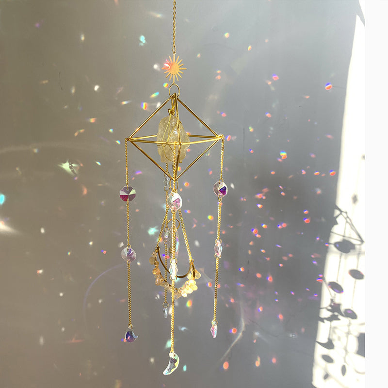 Skorter | Crystal Wind Chime