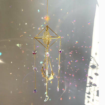 Skorter | Crystal Wind Chime