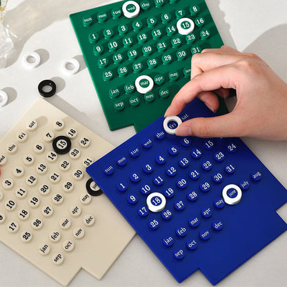 Skorter | Eternal Calendar