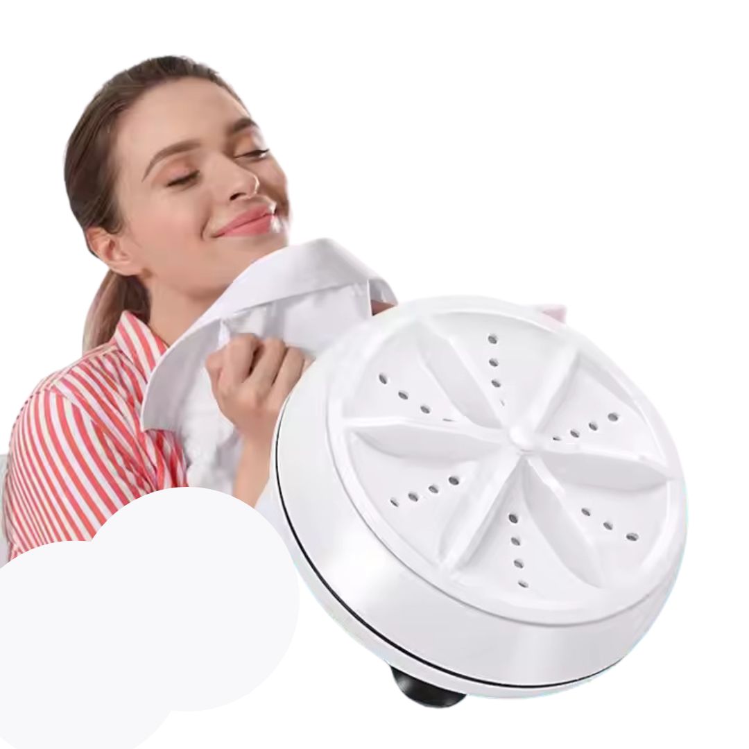 Skorter | Electric 2in1 Mini Washing Aid