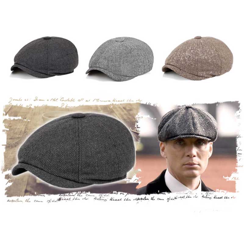 Skorter | 2022 Fashion Newsboy Cap