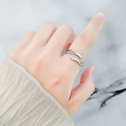 Skorter | Best Gift - Hug Ring
