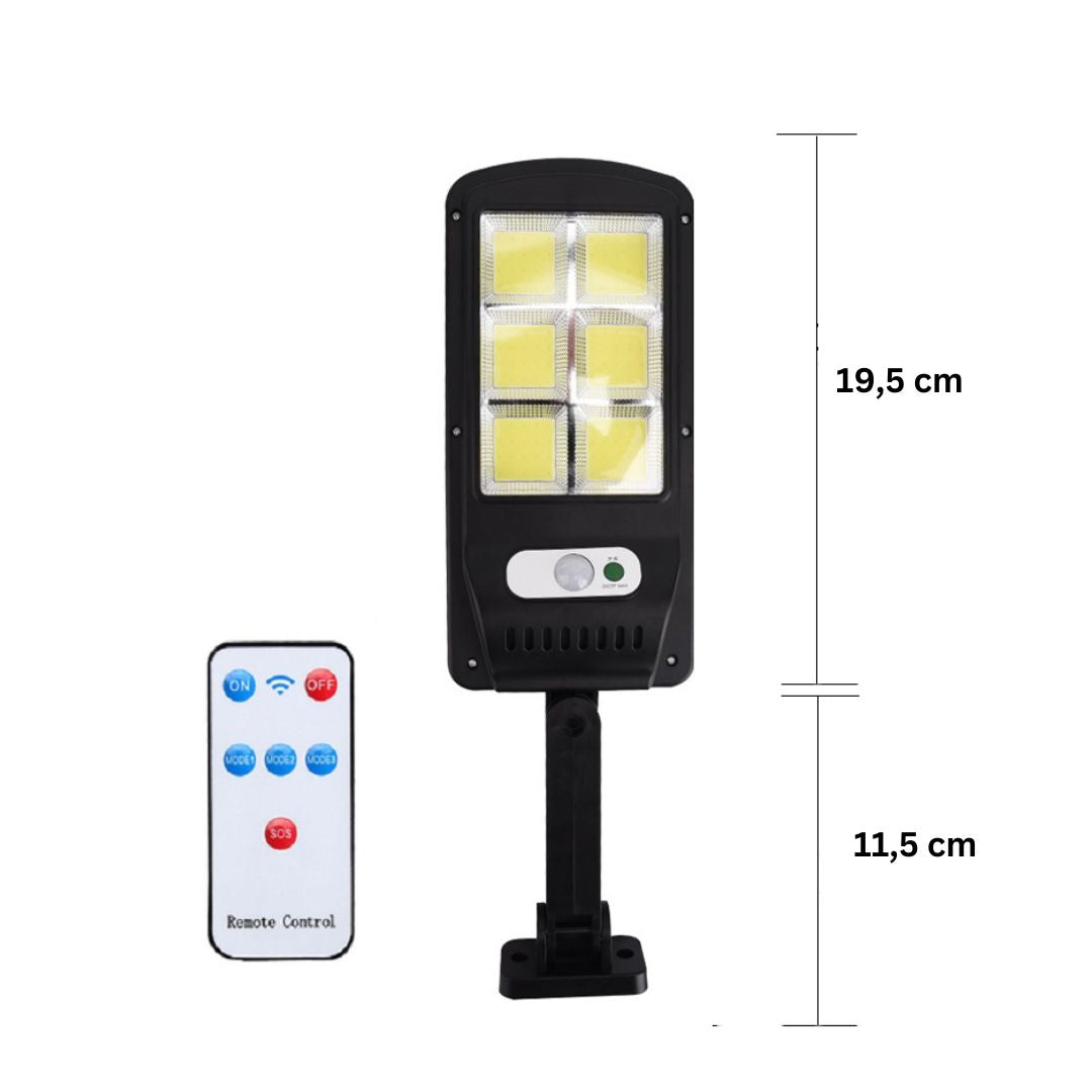 Skorter | Solar Street Light with 4000 Lumens (Clearance Sale)