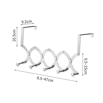 Skorter | Expandable Metal Clothes Hanger