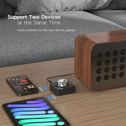 skorter | Bluetooth 5.0 Audio RCA Receiver