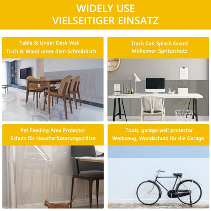 Skorter | Electrostatic Wall Stickers