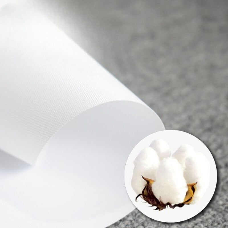 Skorter | Cartoon Giraffes - Canvas Wall Art Painting