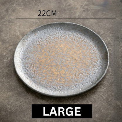 Skorter | Custom Industrial Plate Set