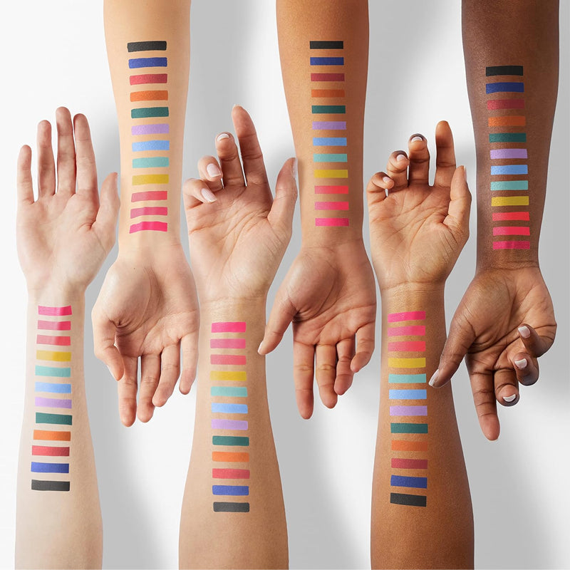 Skorter | 20 PCS Colorful Eyeliner Pencil Set