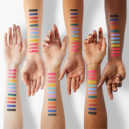 Skorter | 20 PCS Colorful Eyeliner Pencil Set