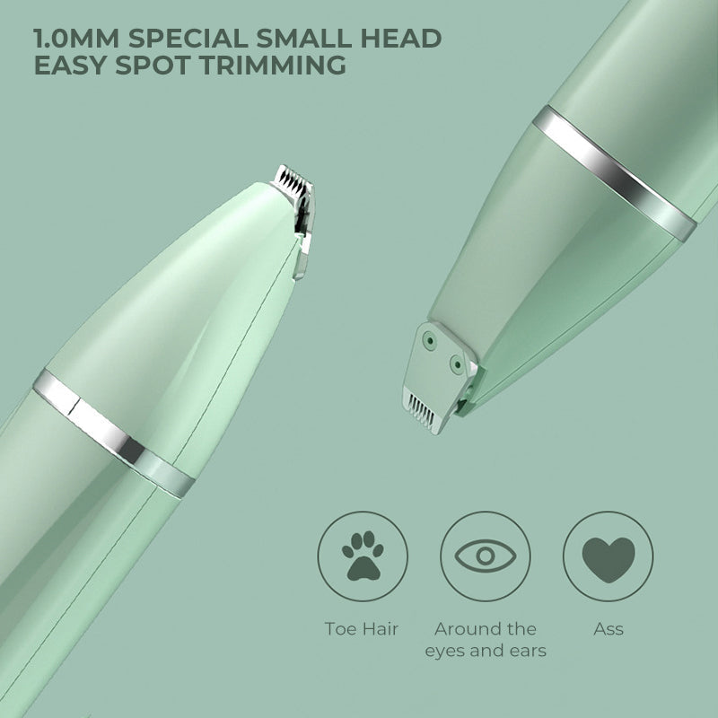 Skorter | 4-in-1 Pet Hair Clipper