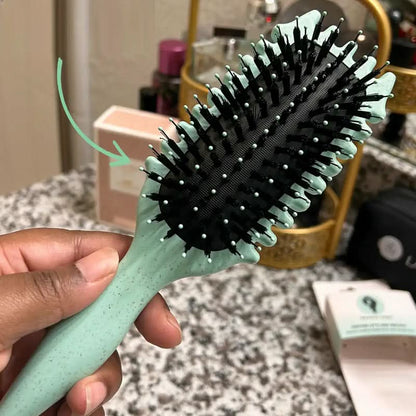 Skorter | Detangling Brush for Defined, Frizz-Free Curls