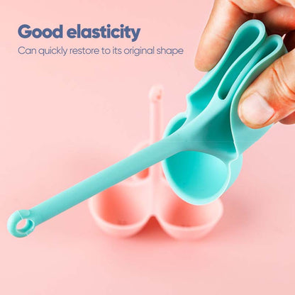 Skorter | Food-grade silicone egg steamer